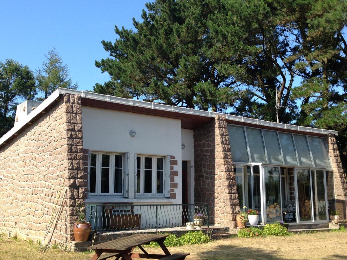 Villa Havre De Paix De 100M2 Perros-Guirec Exterior foto