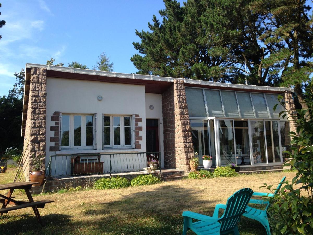 Villa Havre De Paix De 100M2 Perros-Guirec Exterior foto