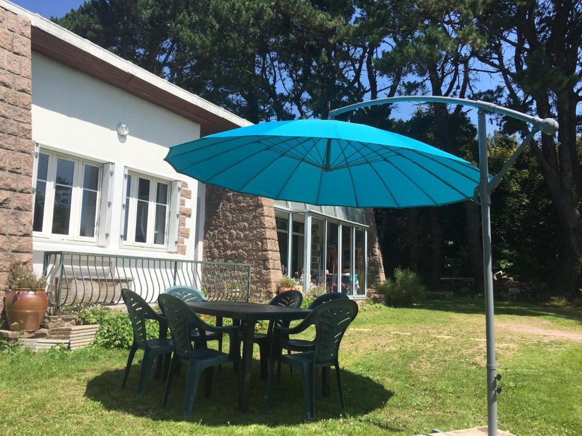 Villa Havre De Paix De 100M2 Perros-Guirec Exterior foto