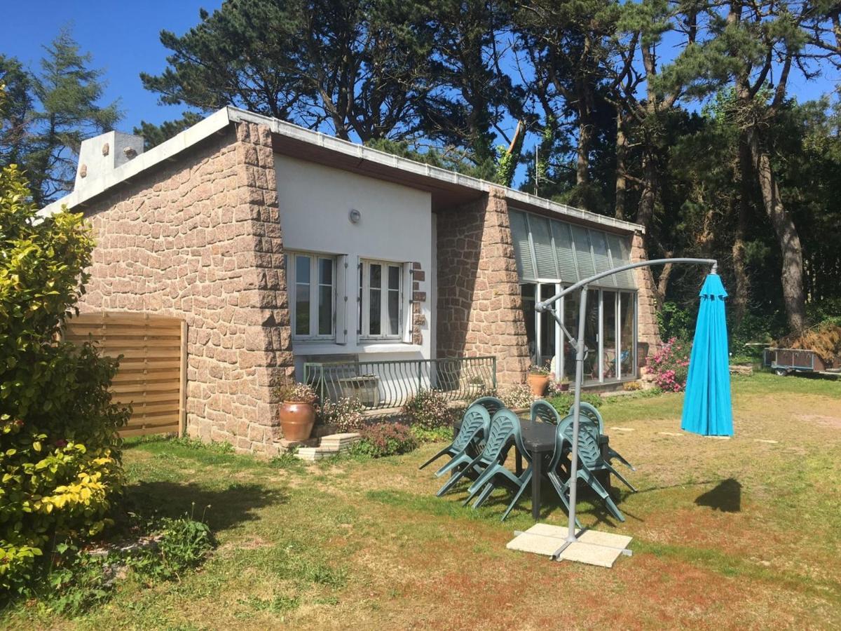 Villa Havre De Paix De 100M2 Perros-Guirec Exterior foto