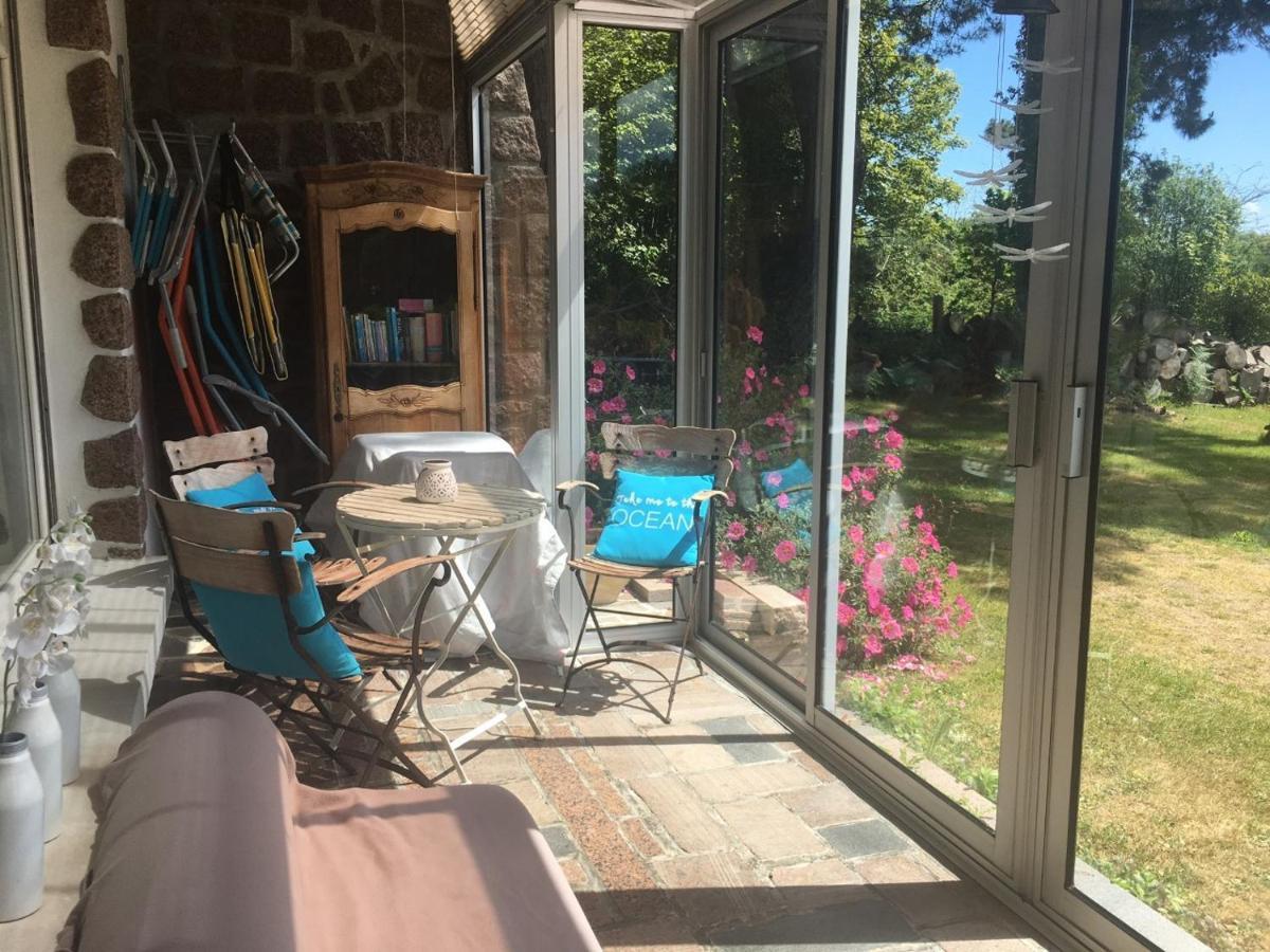 Villa Havre De Paix De 100M2 Perros-Guirec Exterior foto